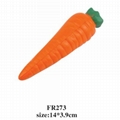 promotional cheap fruit shaped stress ball 4
