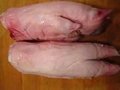 frozen pork feet