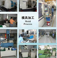 plastic injection mold company