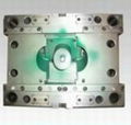 plastic injection mold 1