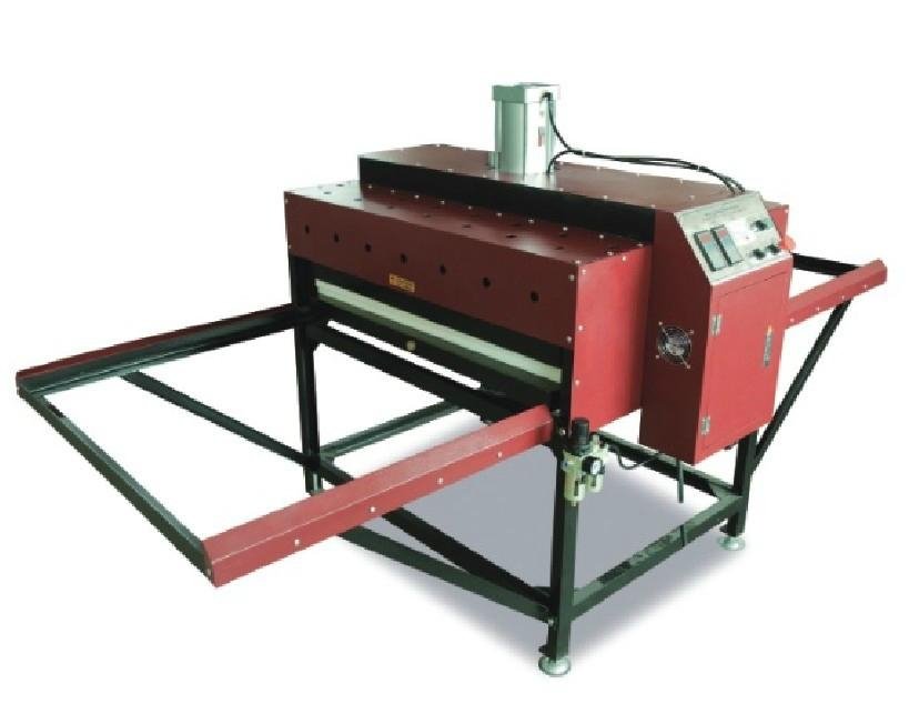 Pneumatic Heat Transfer Printing Machine