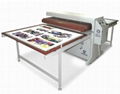 Hydraulic Heat Transfer Printing Machine 1