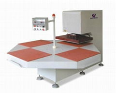Pneumatic Heat Transfer Printing Machine