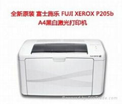 Fuji xerox P205b printing machine 