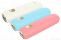 mini rubber power bank 1