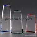 k9 blank crystal glass block for laser engraving 2