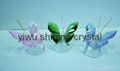 crystal glass horse animal figurine for souvenirs 2