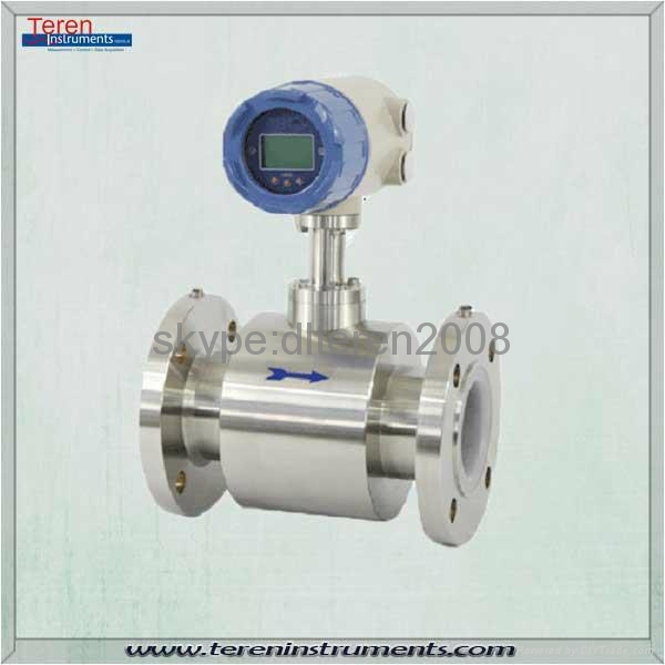 sanitary milk flow meter efm TEREN (China