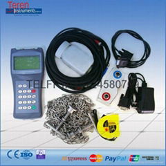 portable ultrasonic flow meter made in china