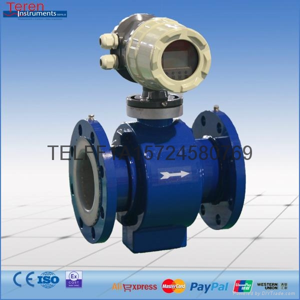 GPRS water flow meter EFM TEREN (China Manufacturer