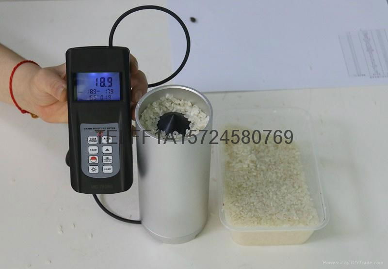 Cup type grain moisture meter MC-7828G 2