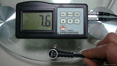 TM-8812 ultrasonic metal thickness meter