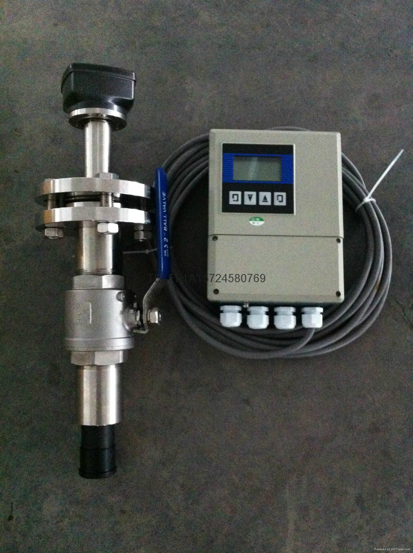 Insertion flow meter EFM TEREN (China Manufacturer