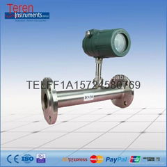 Thermal mass air flow meter