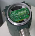 Insertion thermal mass flow meter 4