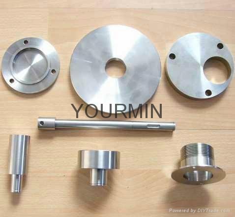 CNC precistion milling/turning parts