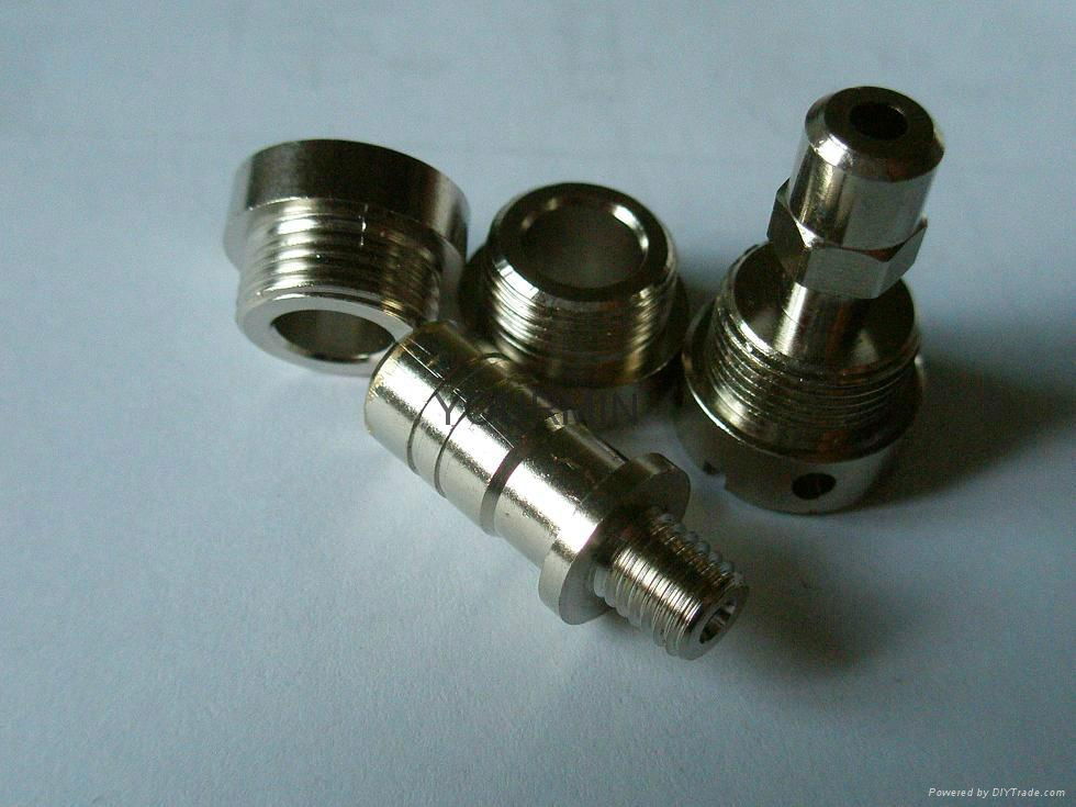 non-standard CNC machining parts 3