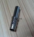 cnc percision worm screw