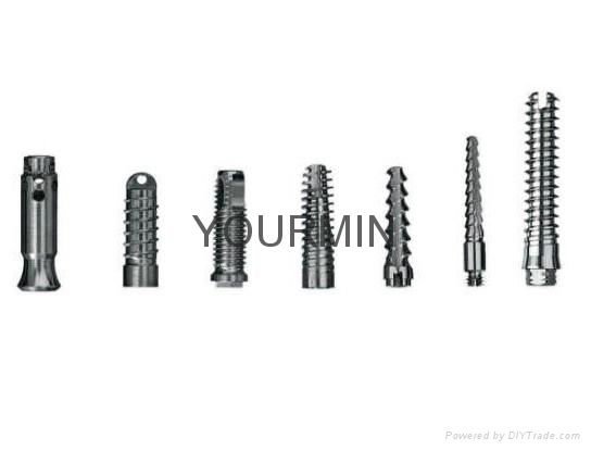 cnc precision machining shaft