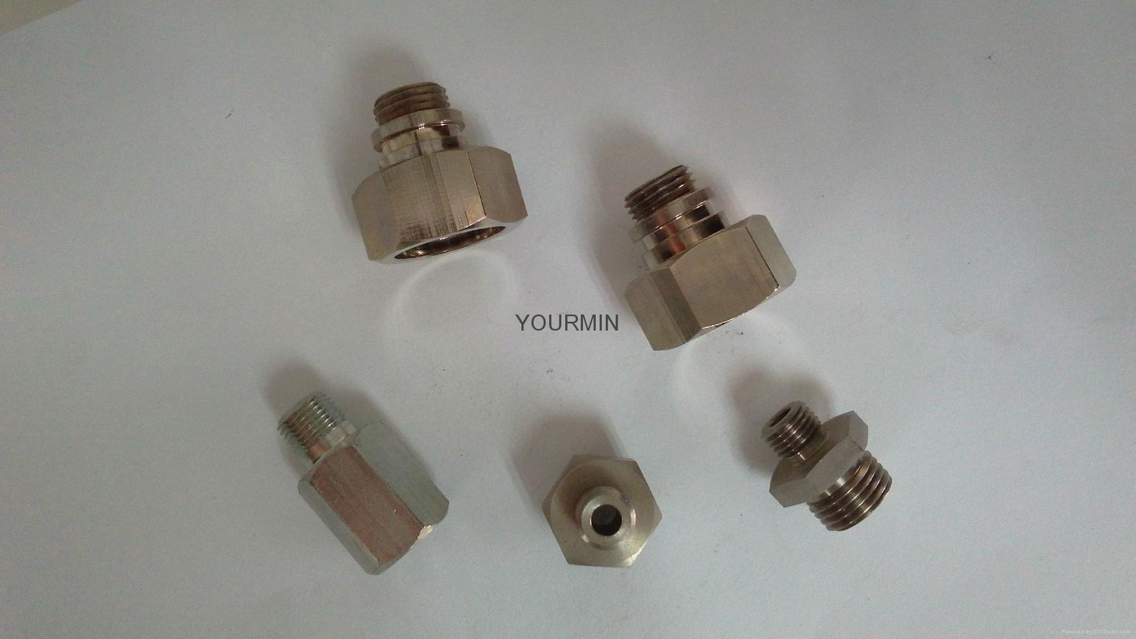 non-standard machining parts-screw 4