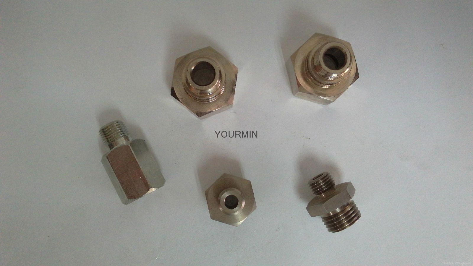 non-standard machining parts-screw 3