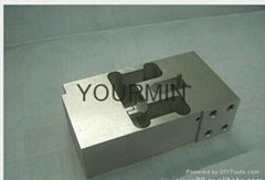 CNC precision milling parts 