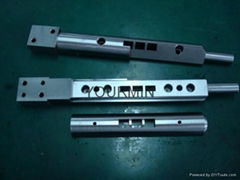 cnc precision milling/turning parts