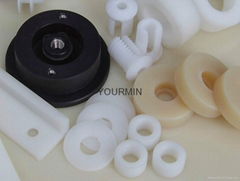 CNC precision plastic parts