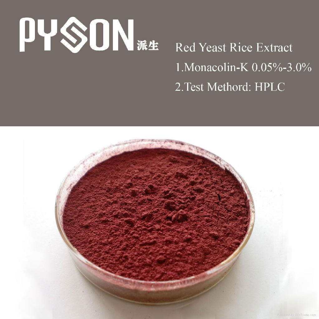 Red Yeast Rice Extract