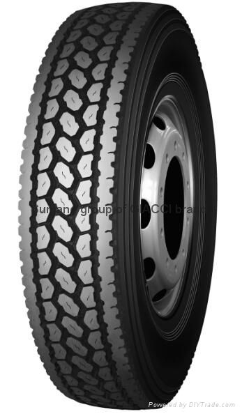 truck tire GD208 2