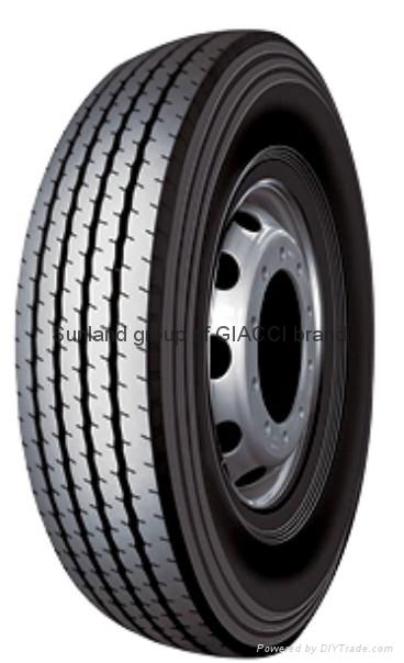 truck and bus tire GT258 2