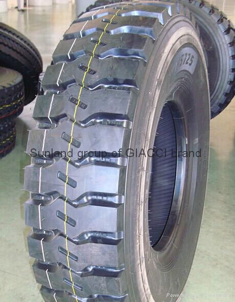 GIACCI truck tire 11.00R20 2