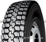 heavy duty truck tire