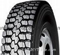 heavy duty truck tire