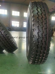 heavy duty truck tire