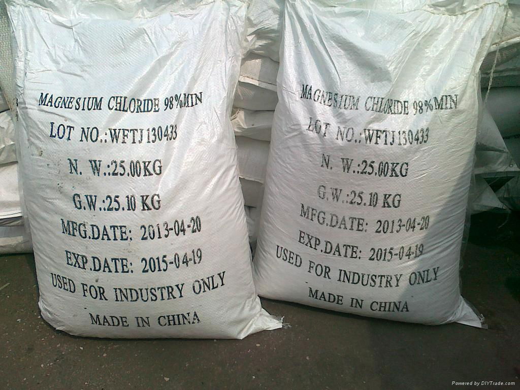 magnesium chloride  3