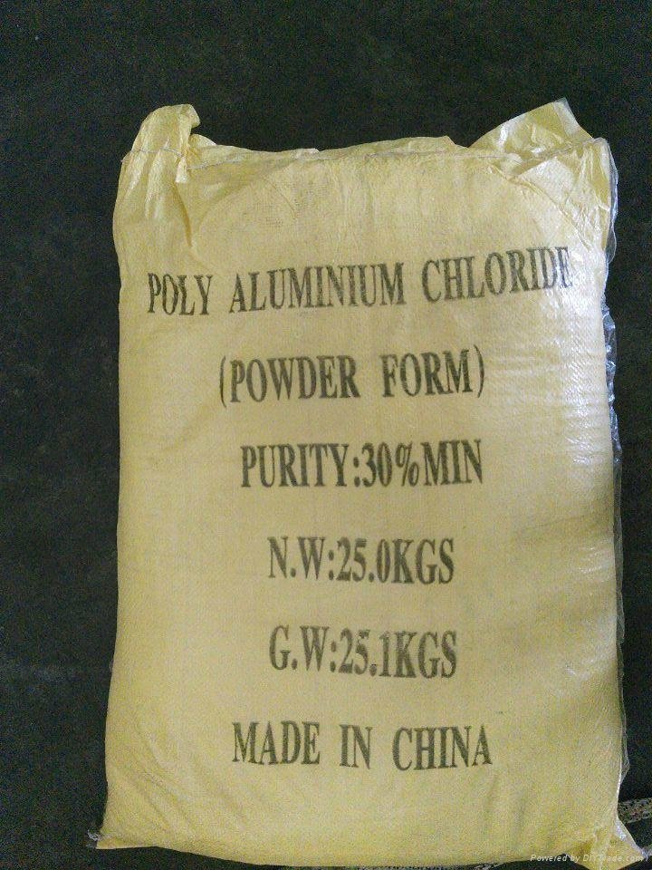 poly aluminium chloride pac  5