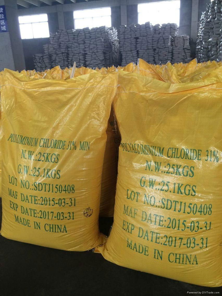 poly aluminium chloride 