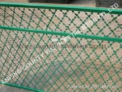 Secure Protect Welded Razor Mesh