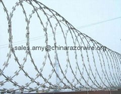 Razor Wire with High Quality and Competitive Price