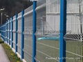 High Security and Pratical Wire Mesh