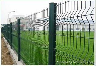 High Security and Pratical Wire Mesh Fence 3