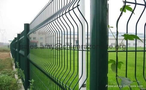 High Security and Pratical Wire Mesh Fence 4