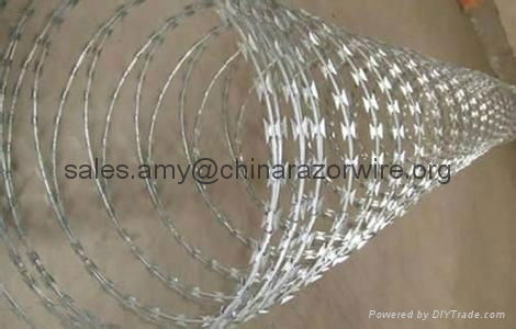  Concertina Coil for Guard Fence From Manufacturer 5