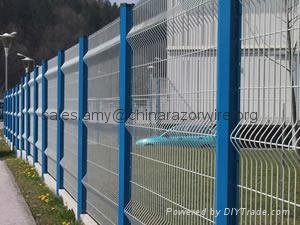 2014 Hot Product High Quality Metal Fencing (China direct supplier) 1