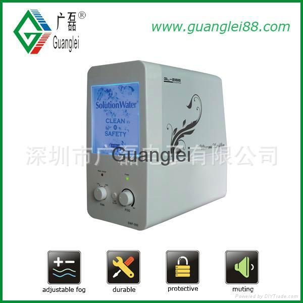 广磊家用超声波加湿器GL-2166 2