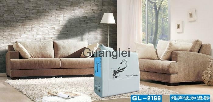 Household  Ultrasonic  Humidifier  GL-2166 4