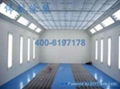 Auto Spray booth  1