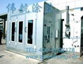 Auto Spray booth  3