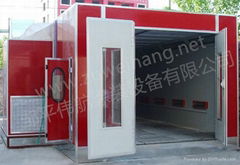 Diesel Heating Mode Auto Painting Room